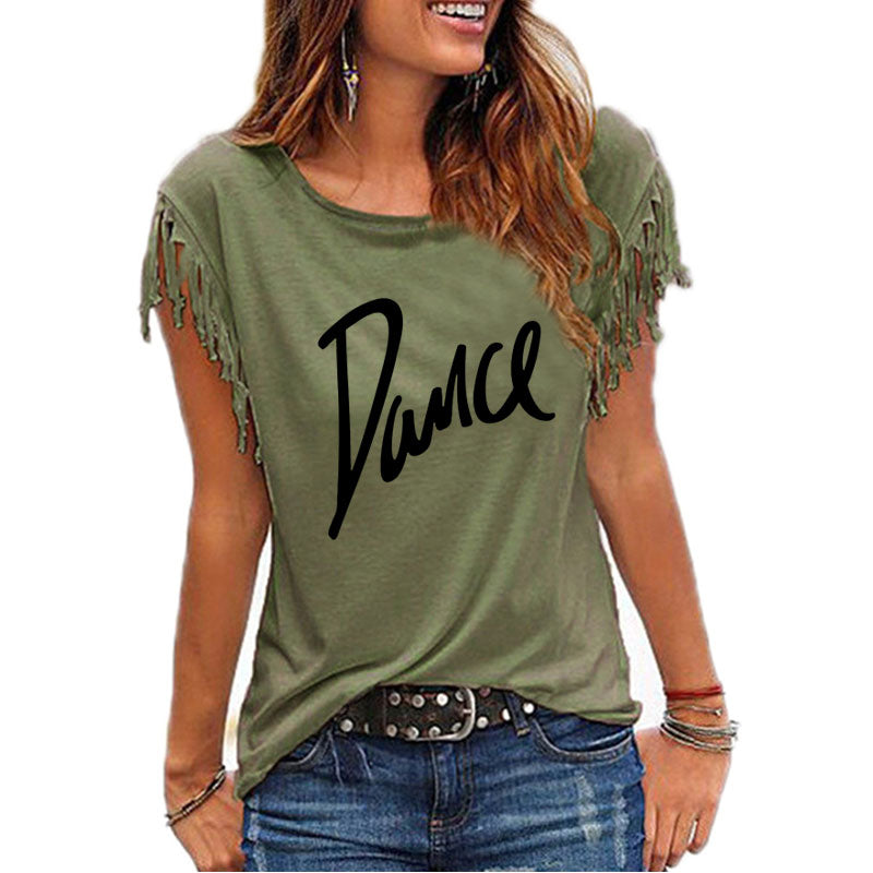 T-Shirt Dance