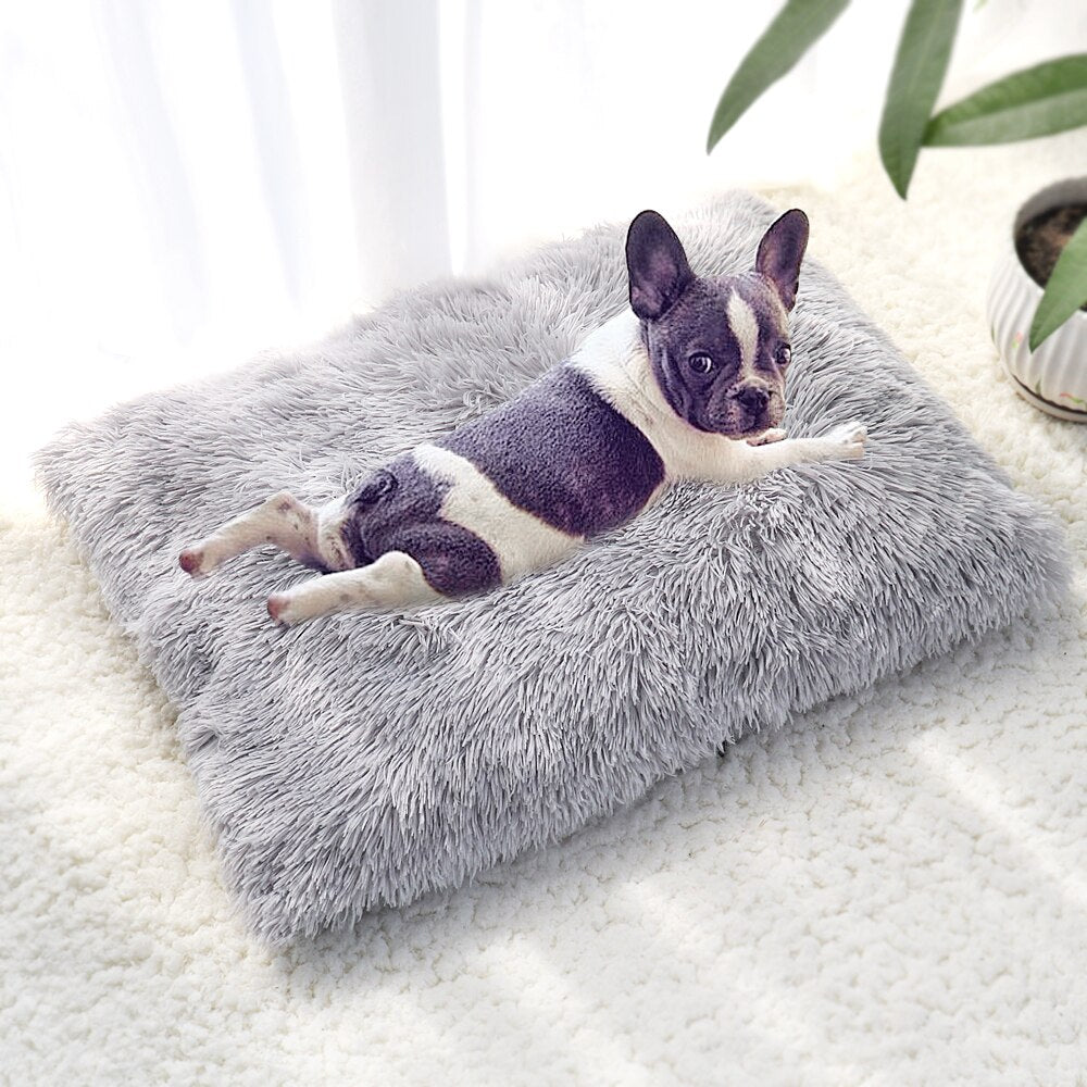 Zachte Fleece Honden/Katten Kussen