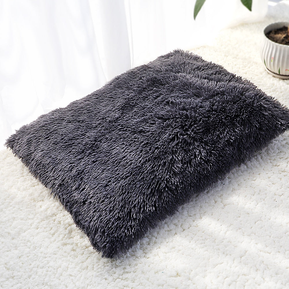 Zachte Fleece Honden/Katten Kussen