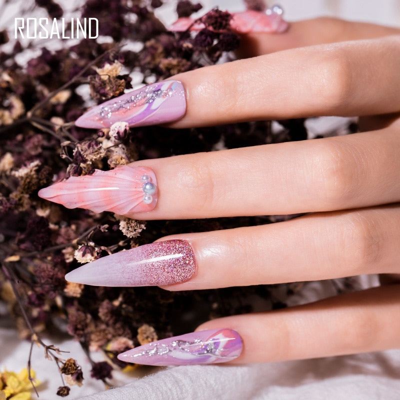 Gel Polish Nagellak