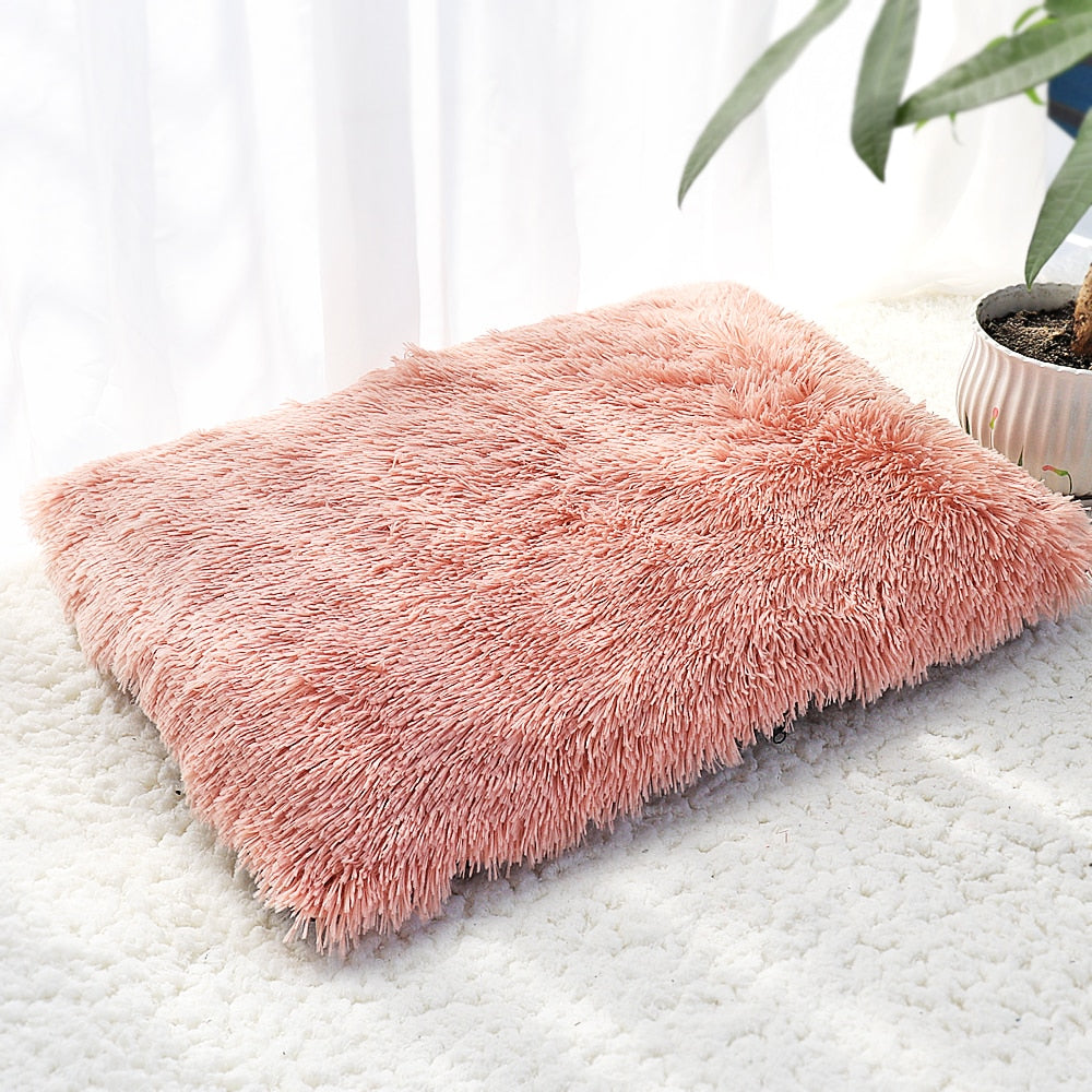 Zachte Fleece Honden/Katten Kussen