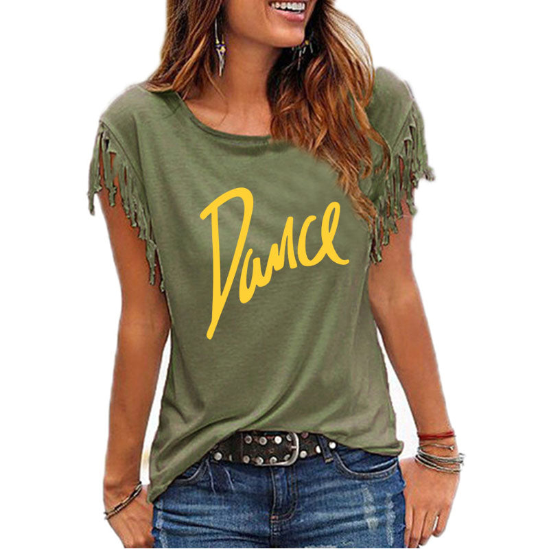 T-Shirt Dance