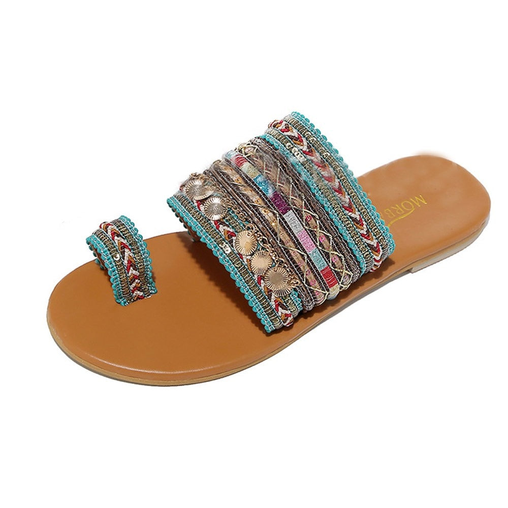 Griekse Stijl Sandalen