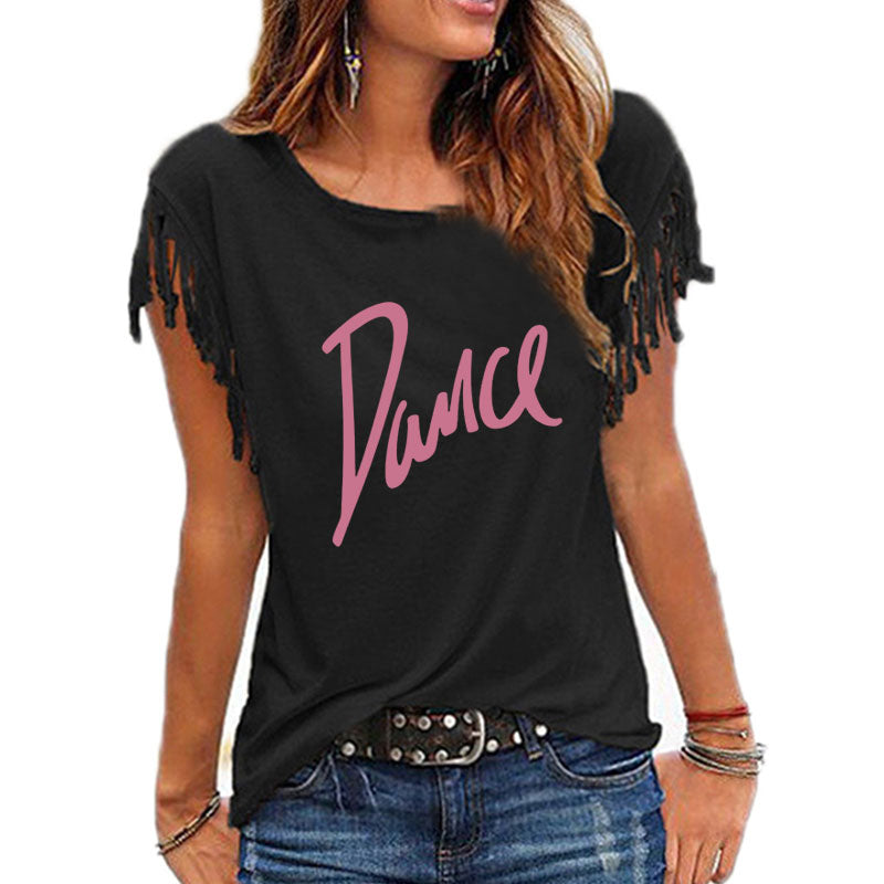 T-Shirt Dance