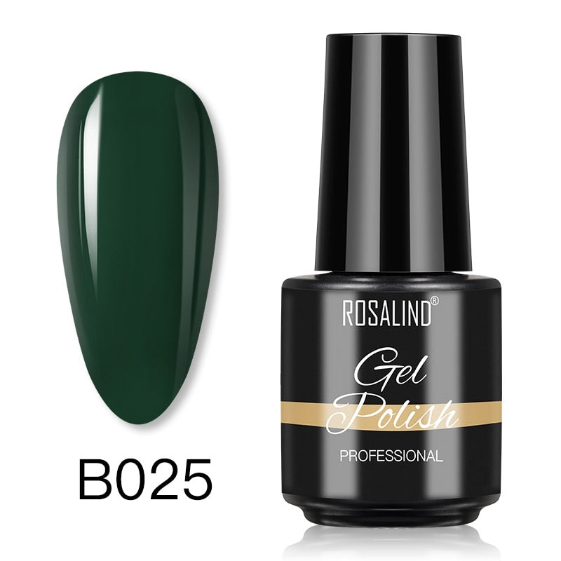 Gel Polish Nagellak