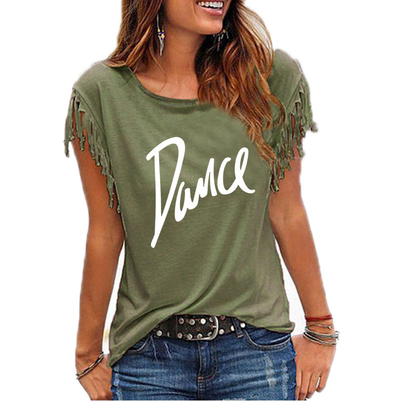 T-Shirt Dance