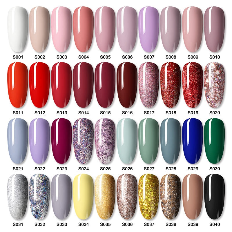 Gel Polish Nagellak