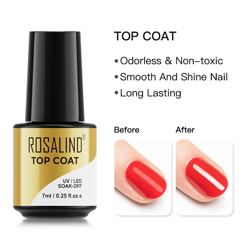 Gel Polish Nagellak