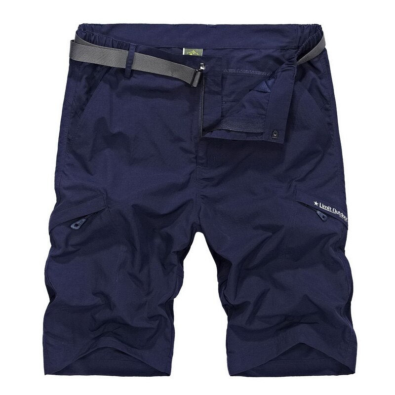 Ademend Sneldrogend Shorts