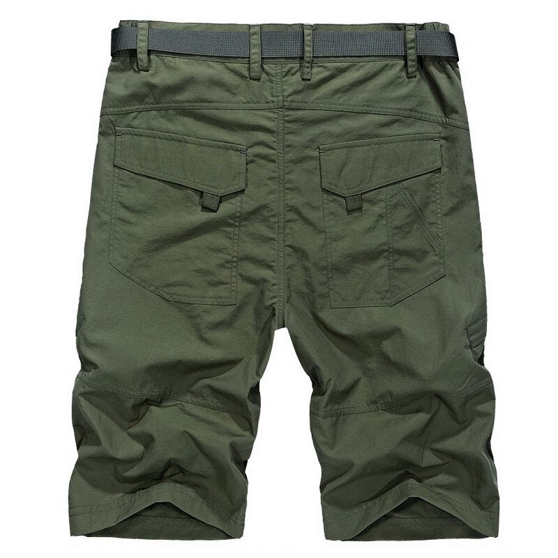 Ademend Sneldrogend Shorts