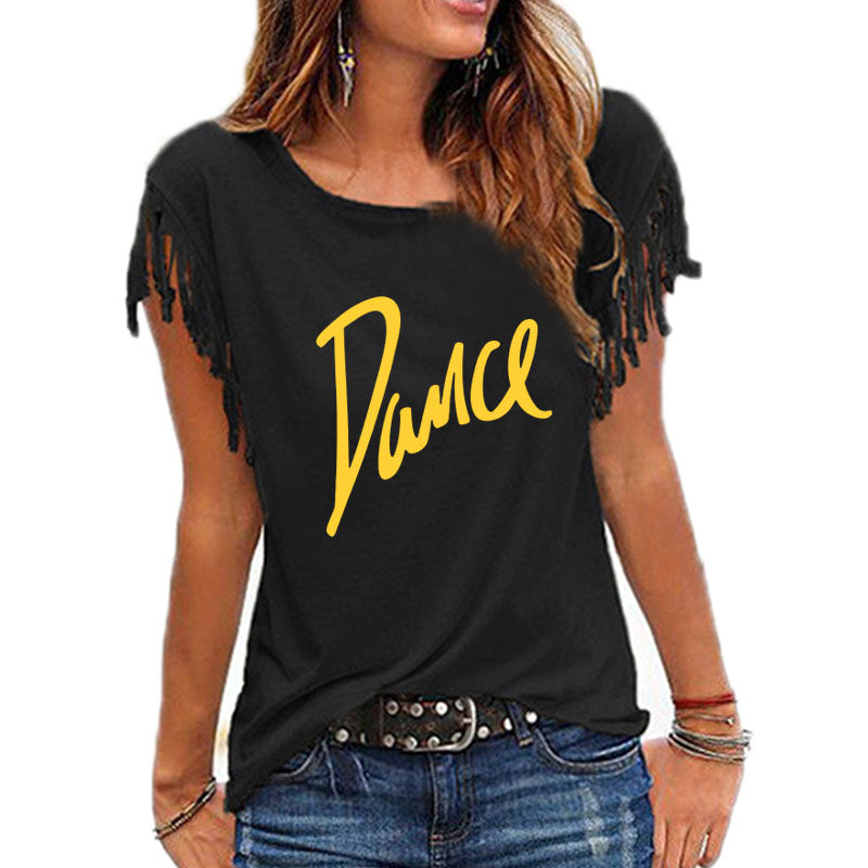 T-Shirt Dance