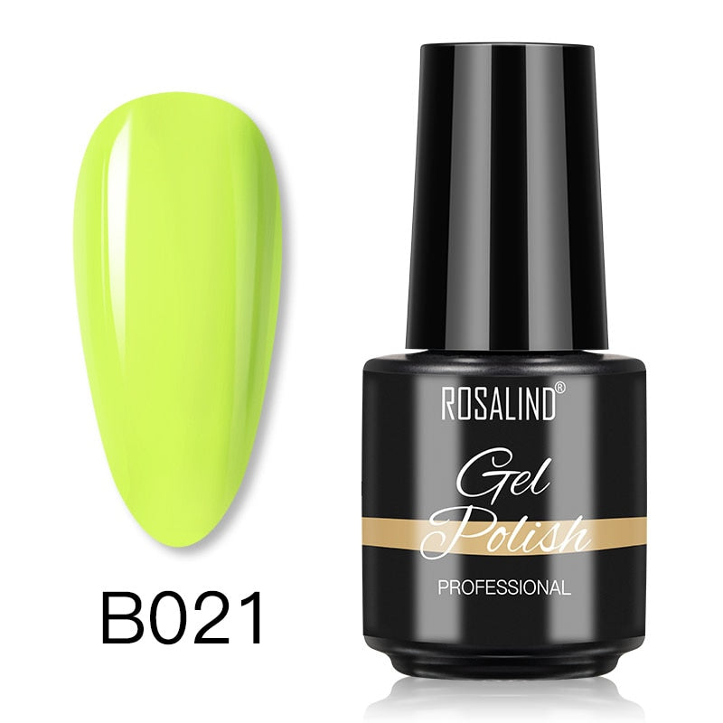Gel Polish Nagellak