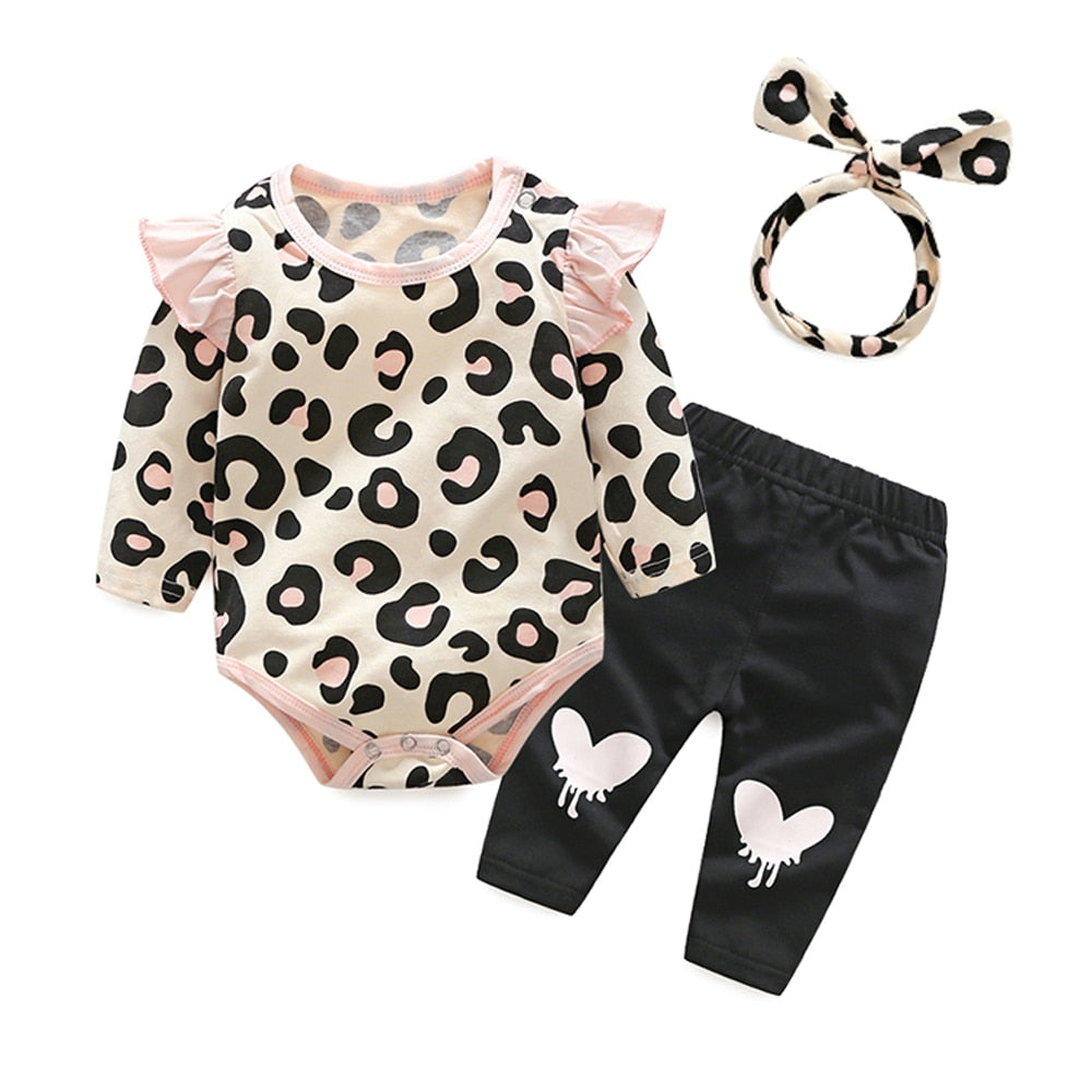 Baby Sweatshirt Met Capuchon en Broek