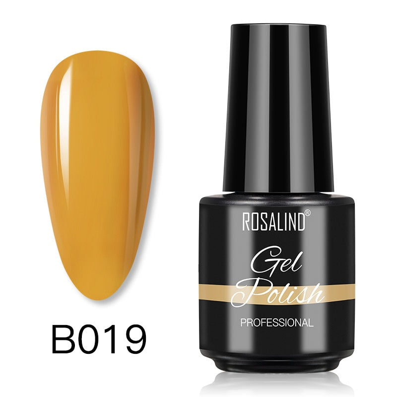 Gel Polish Nagellak