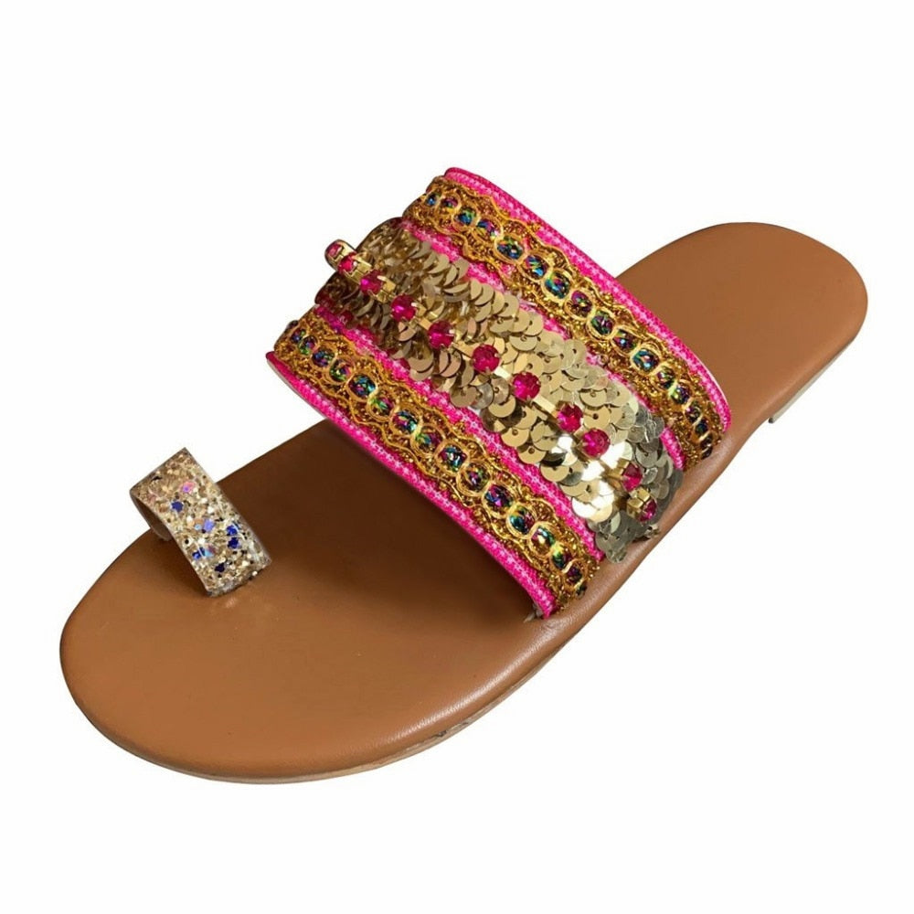 Griekse Stijl Sandalen