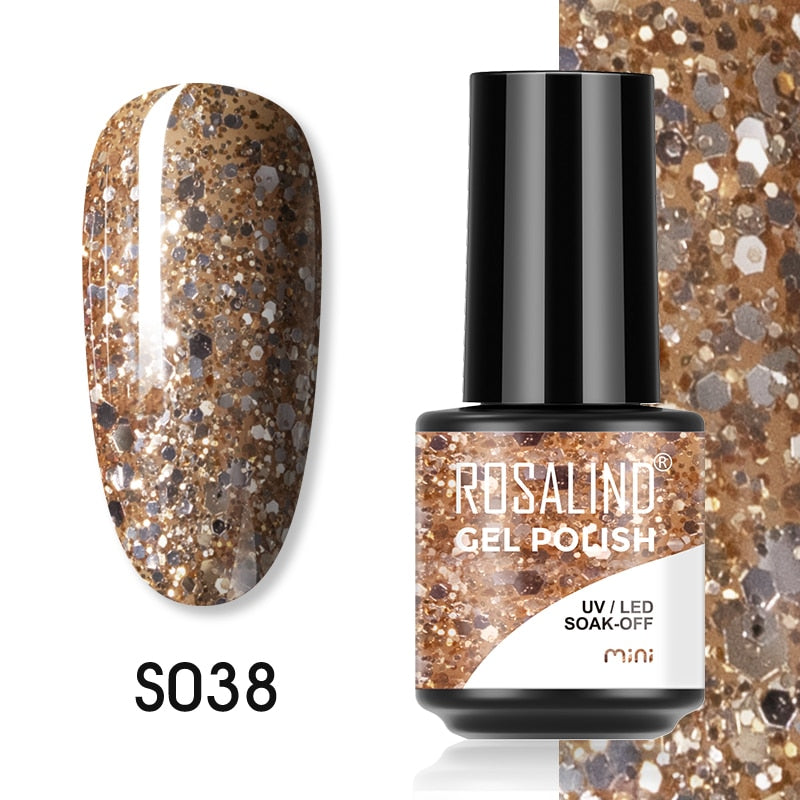 Gel Polish Nagellak