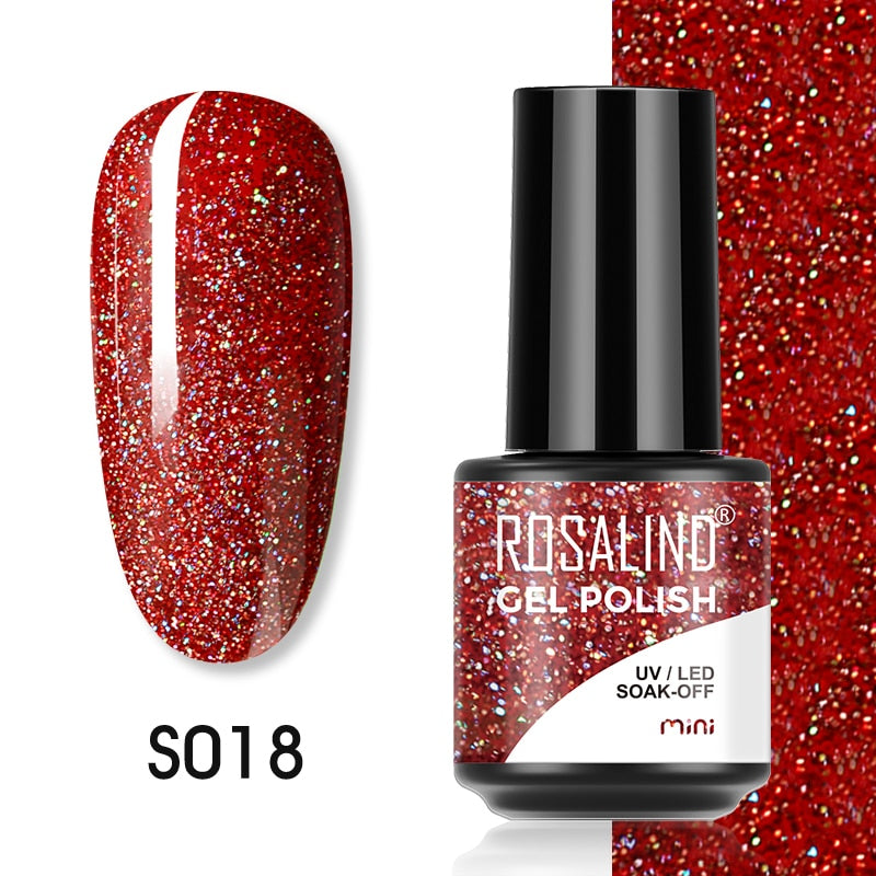 Gel Polish Nagellak