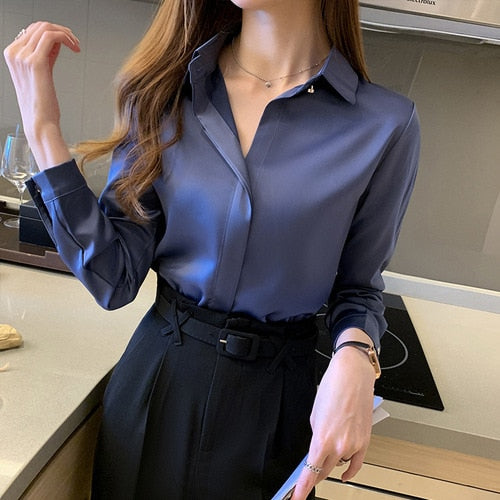 Zijde Blouses Claire