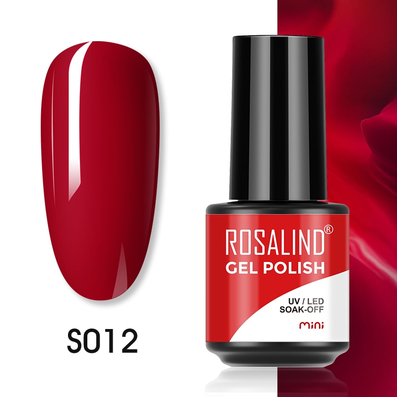 Gel Polish Nagellak