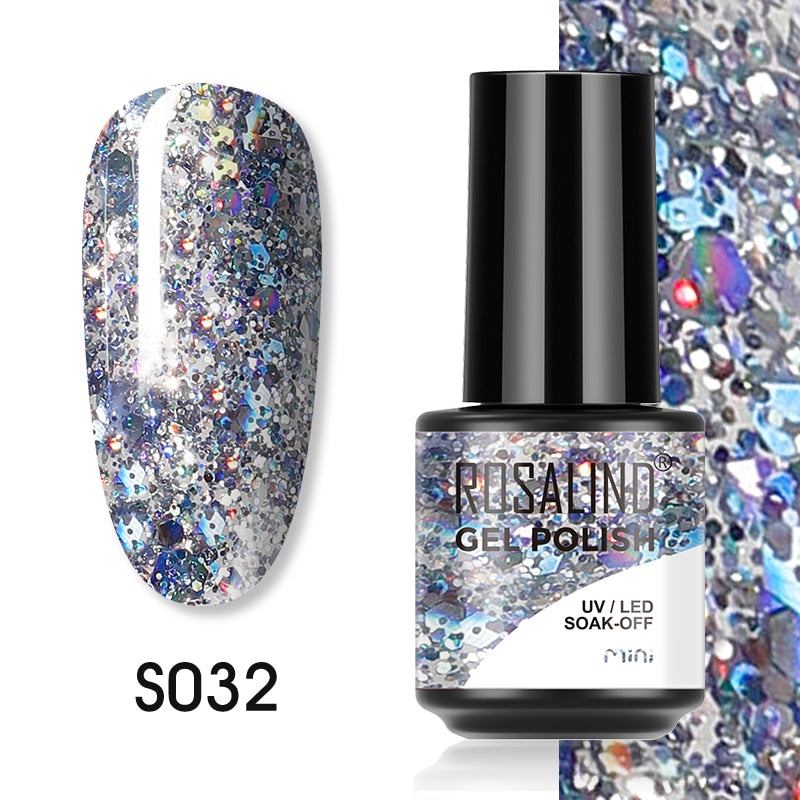 Gel Polish Nagellak