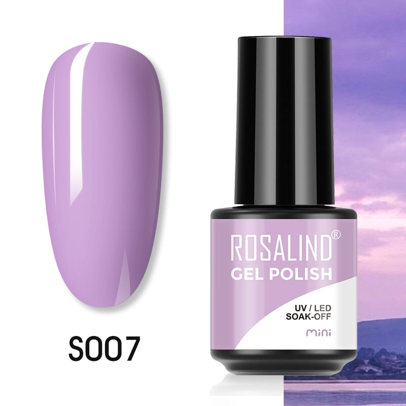 Gel Polish Nagellak