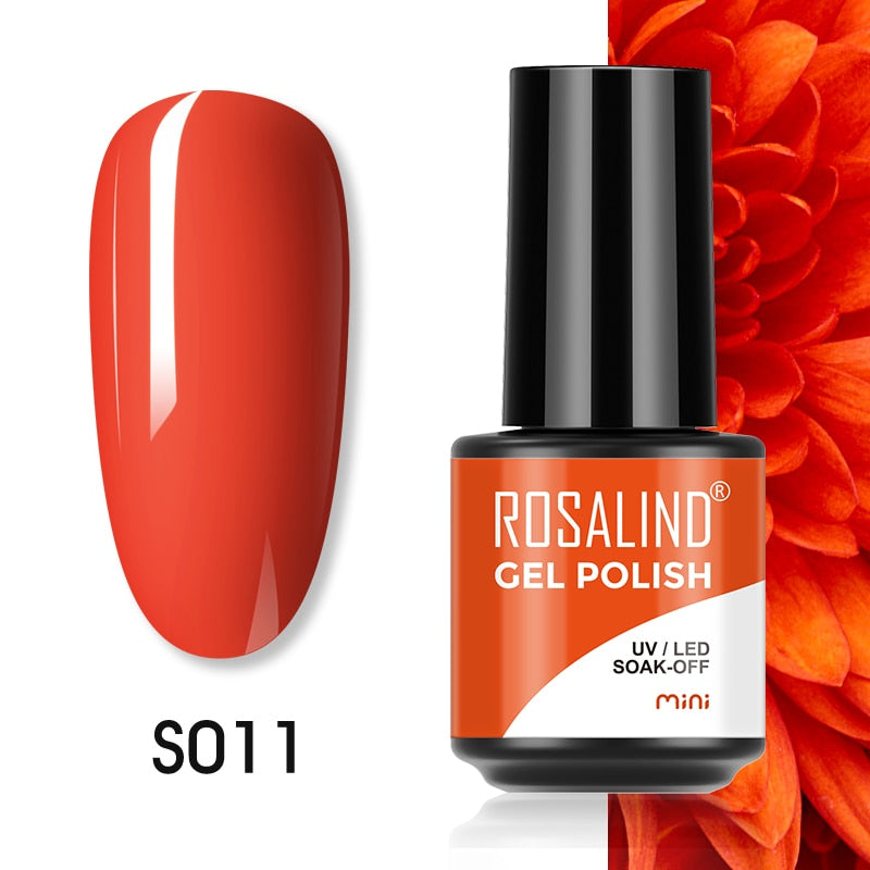 Gel Polish Nagellak
