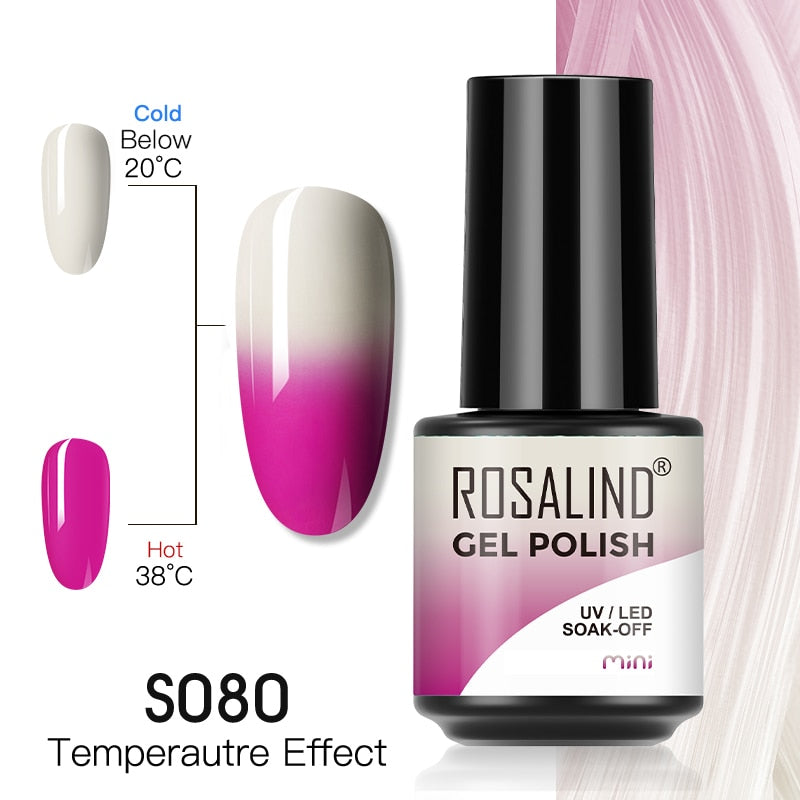 Gel Polish Nagellak