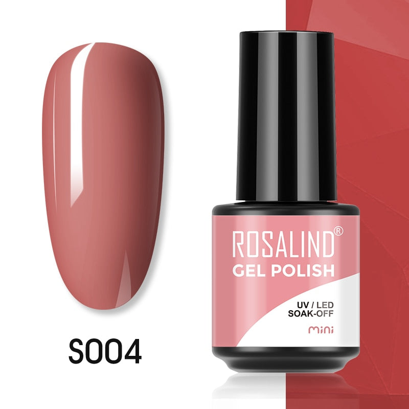 Gel Polish Nagellak