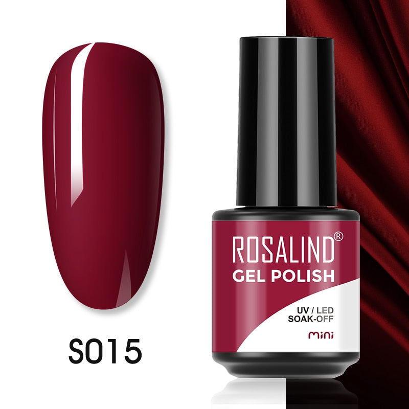 Gel Polish Nagellak