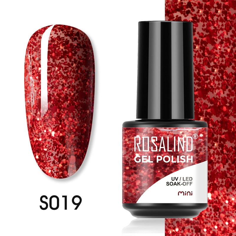 Gel Polish Nagellak