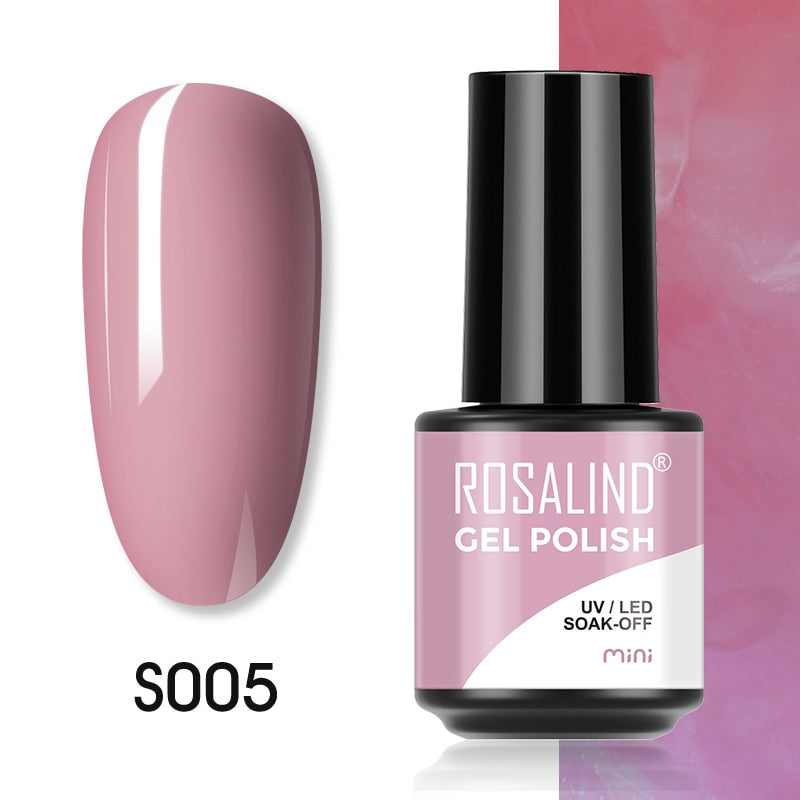 Gel Polish Nagellak