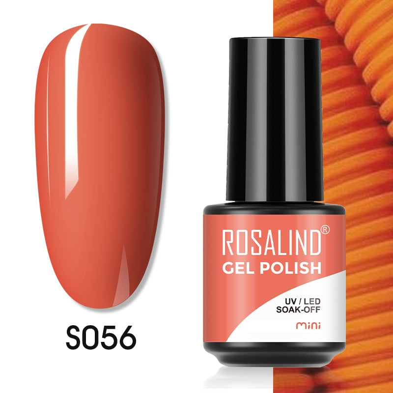 Gel Polish Nagellak