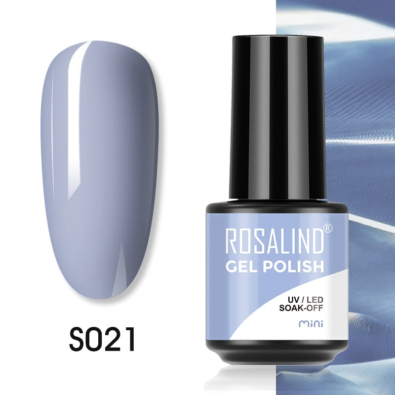 Gel Polish Nagellak