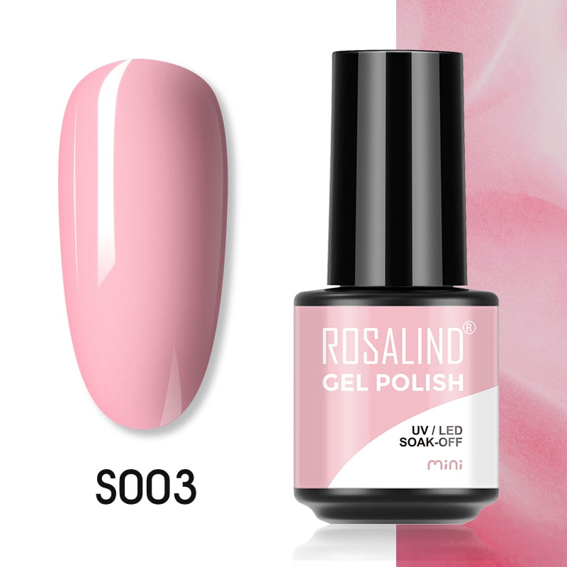 Gel Polish Nagellak