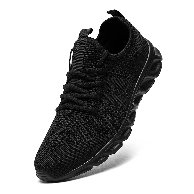 Uniseks Casual Sportschoenen, Lichte Sneakers Ademend Mesh