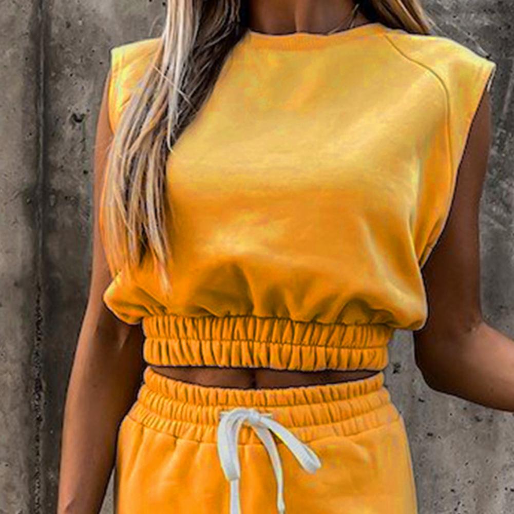 2 -Delig Set Top Met Rok Maud