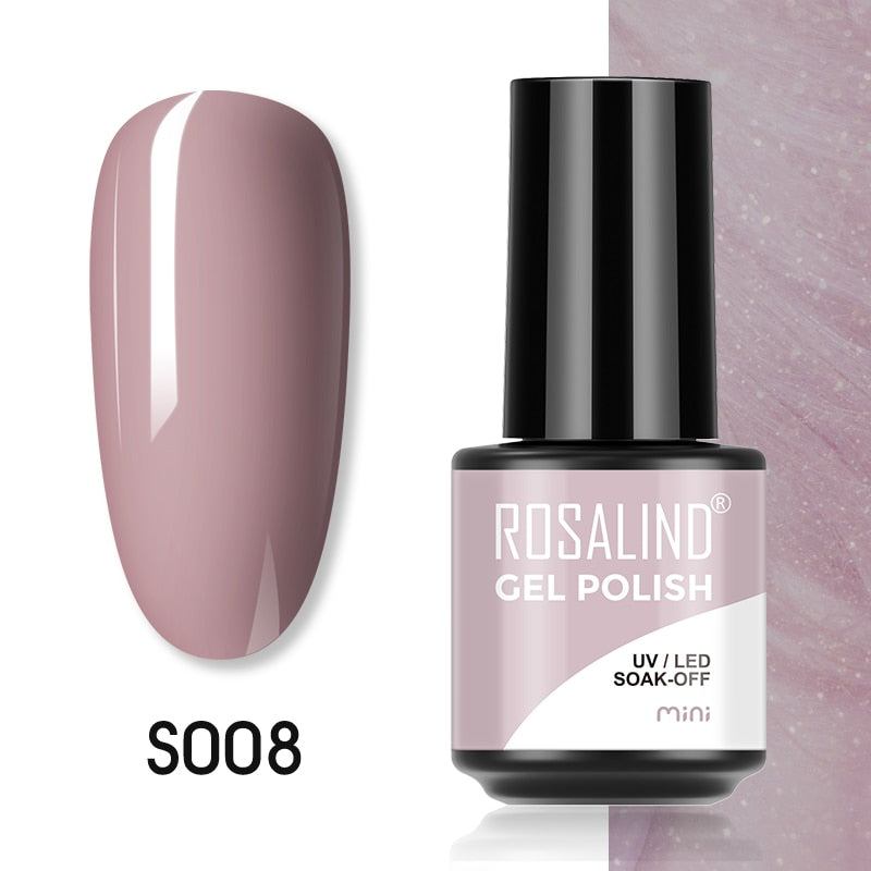 Gel Polish Nagellak