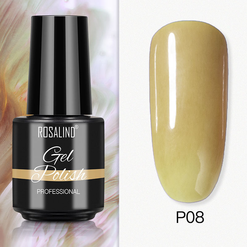 Gel Polish Nagellak