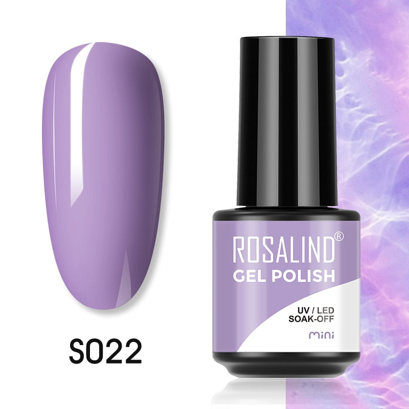 Gel Polish Nagellak