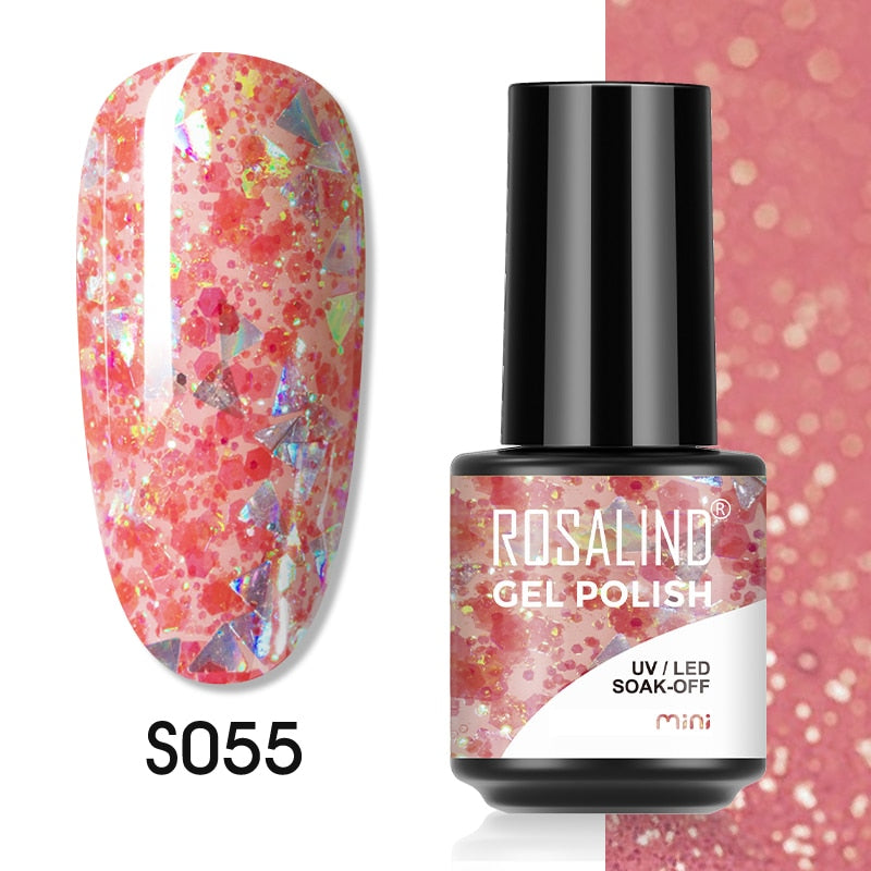 Gel Polish Nagellak