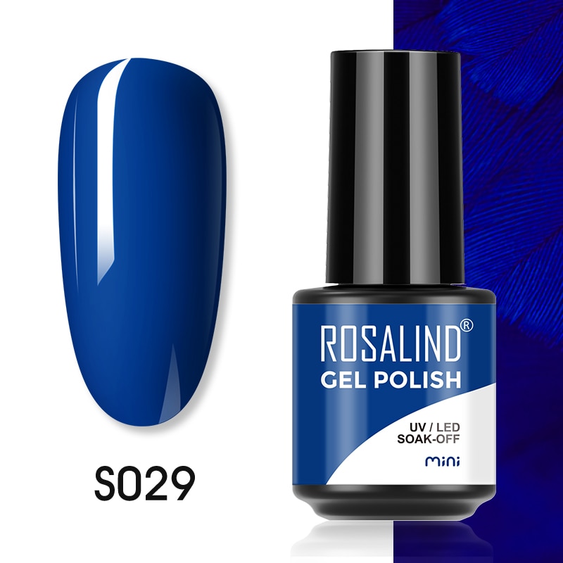 Gel Polish Nagellak
