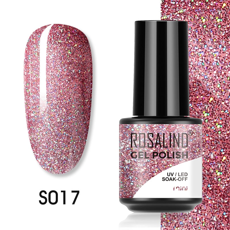 Gel Polish Nagellak