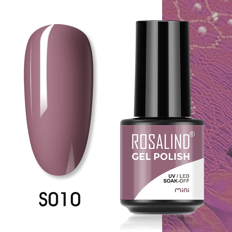 Gel Polish Nagellak