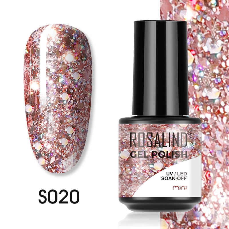 Gel Polish Nagellak