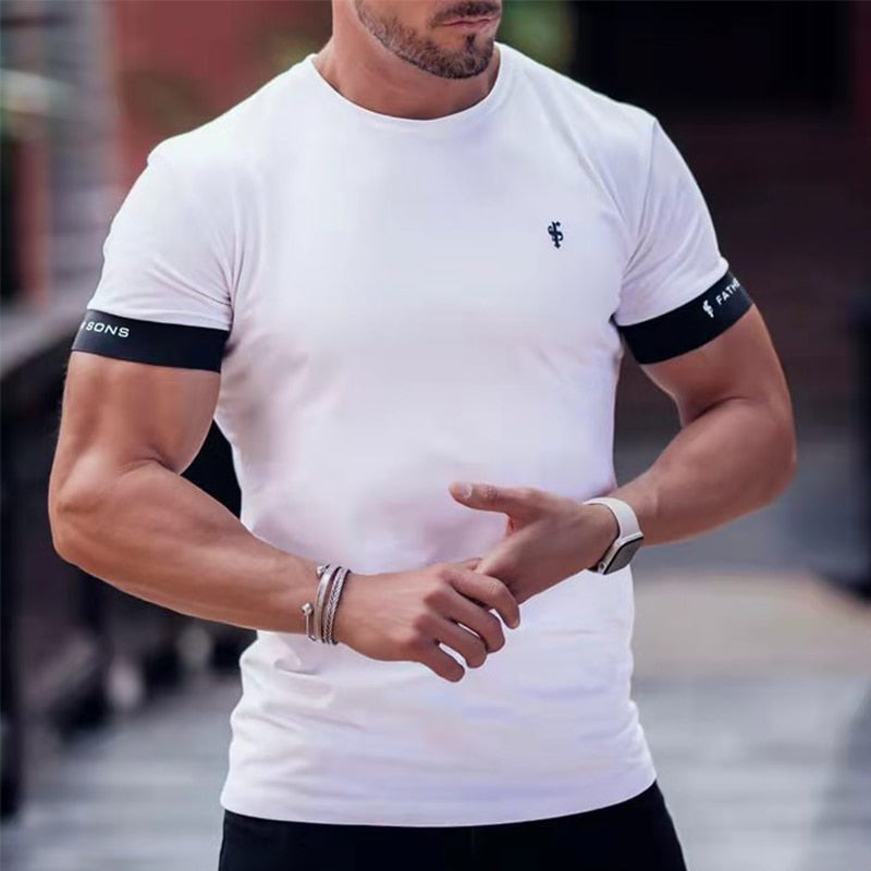 Men T-Shirt Running