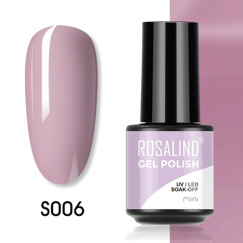 Gel Polish Nagellak