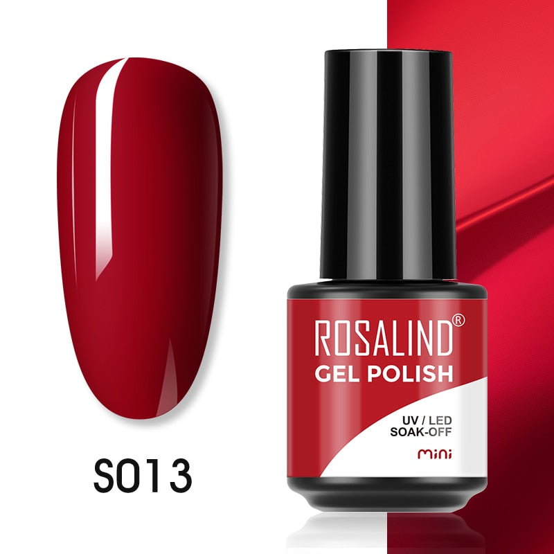 Gel Polish Nagellak