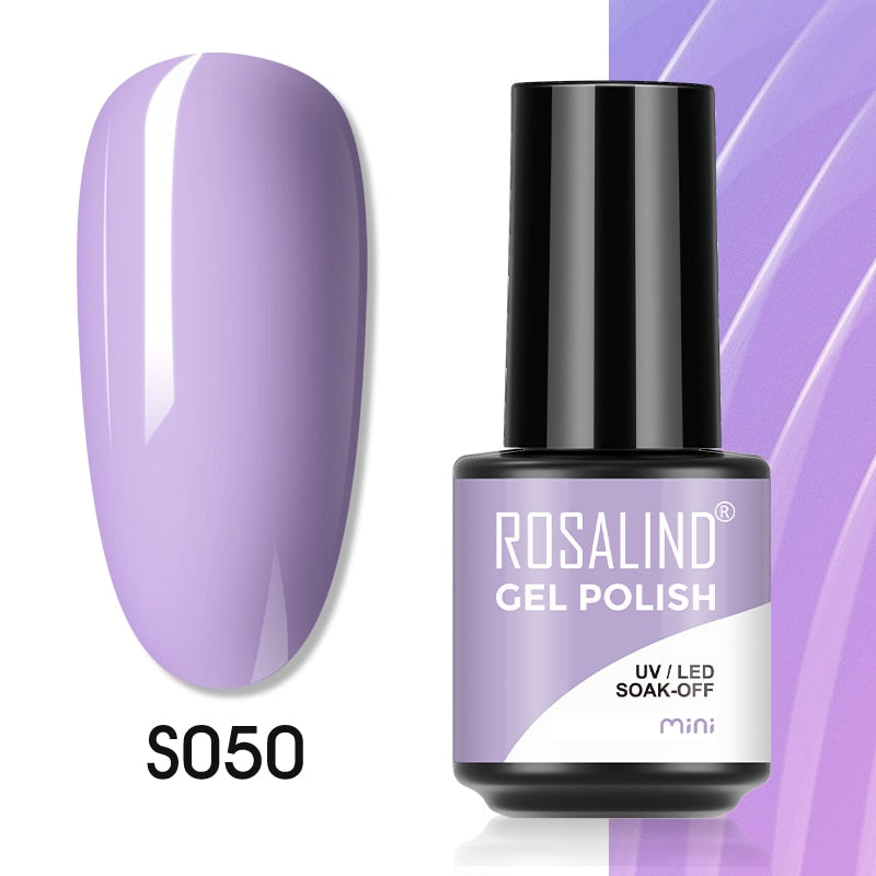 Gel Polish Nagellak