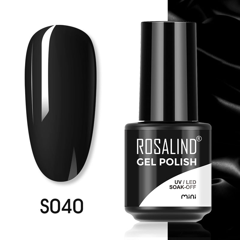 Gel Polish Nagellak