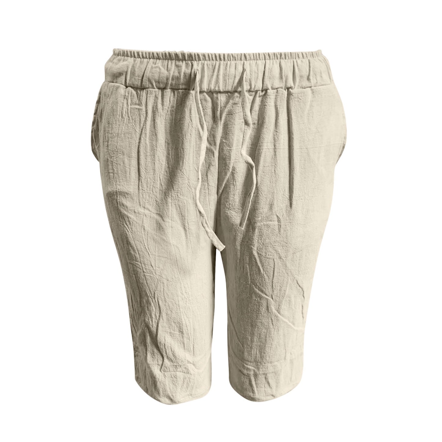 Katoenen Linnen Zomerbroek